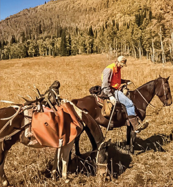 DIY Drop Camps National Forest